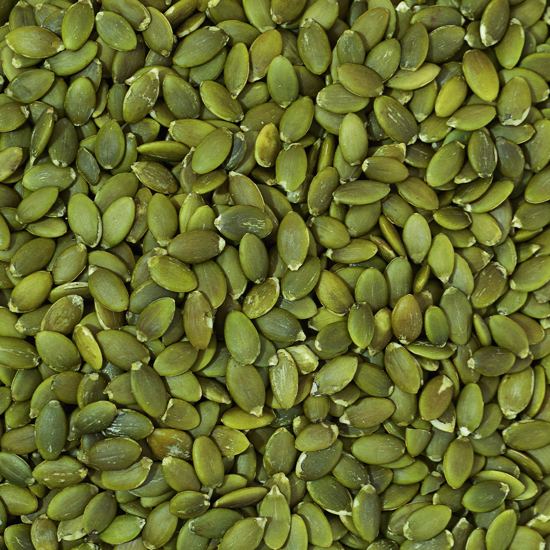 بذور اليقطين