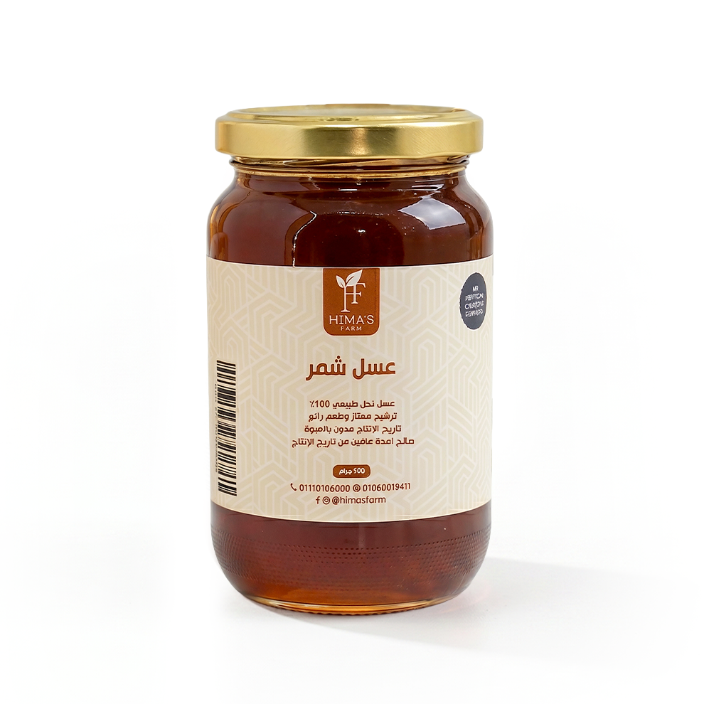 عسل الشمر